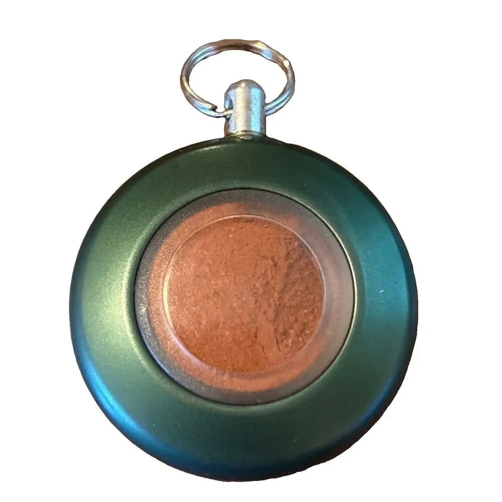 Vintage 1998 Roland Garros Keychain With Red Court Clay And Certificate
